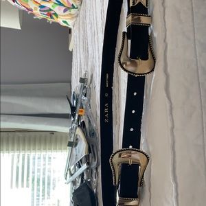 Zara belt
